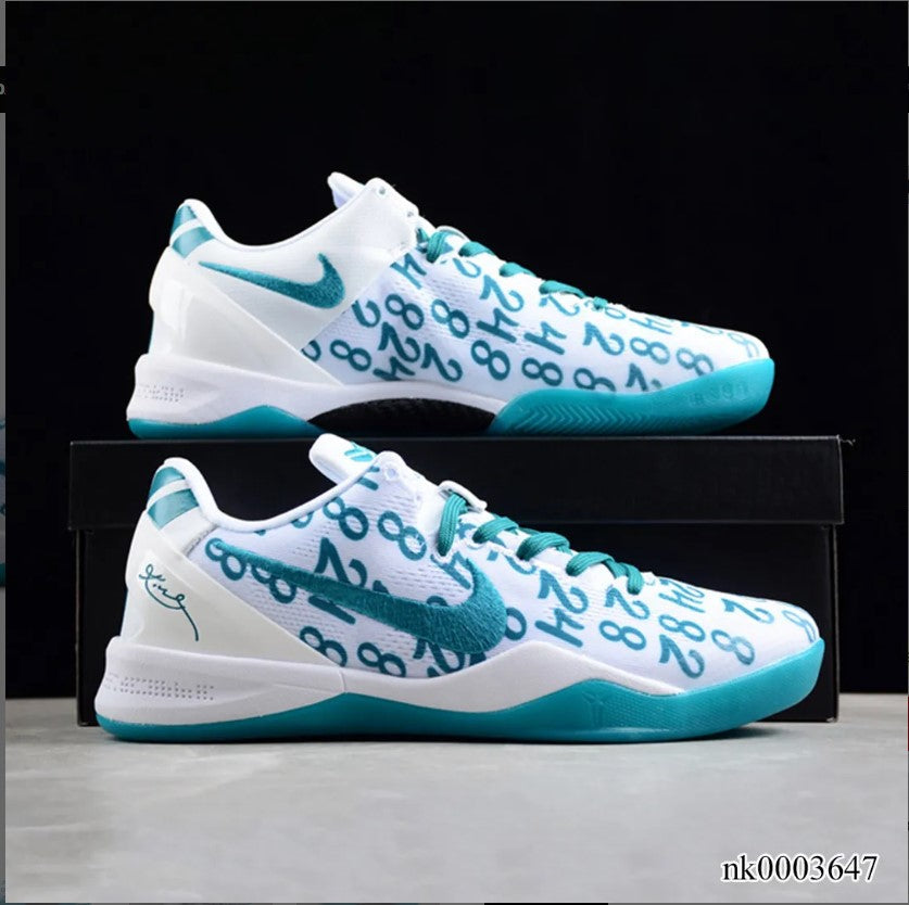 Kobe 8 Protro Radiant Emerald Shoes Sneakers