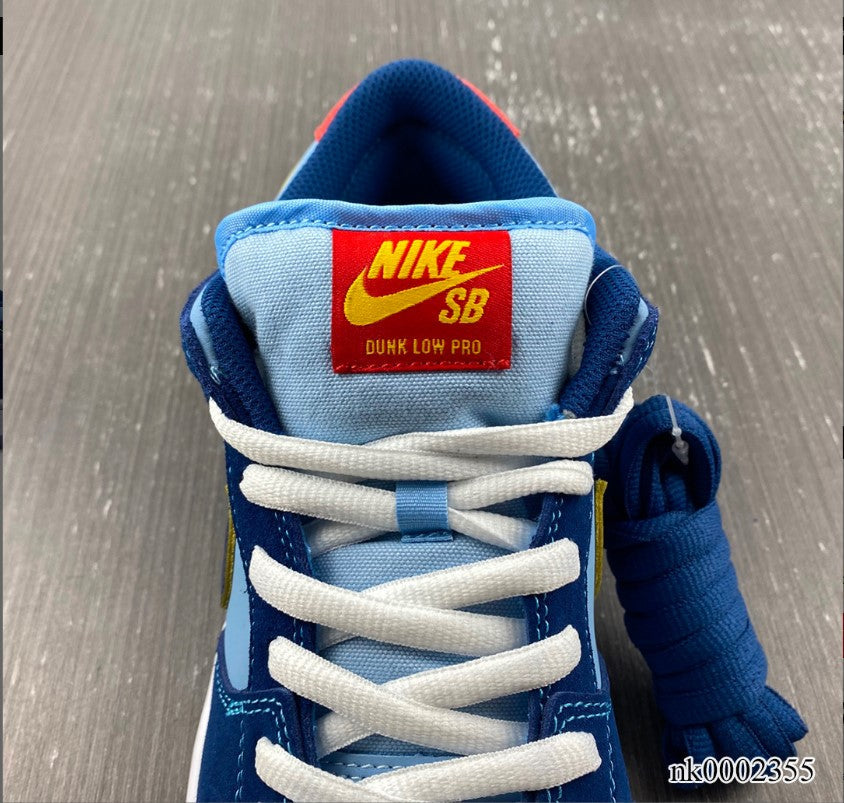 Nike SB Dunk Low Pro Why So Sad Shoes Sneakers