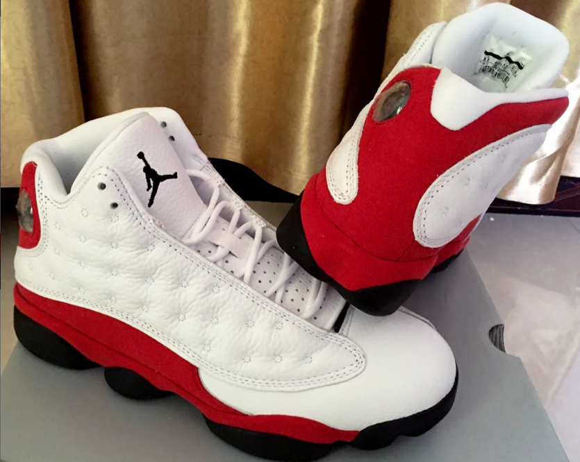 Air Jordan 13 Chicago (2026) Shoes Sneakers