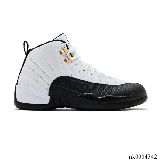 Air Jordan 12 Taxi 2025 Shoes Sneakers