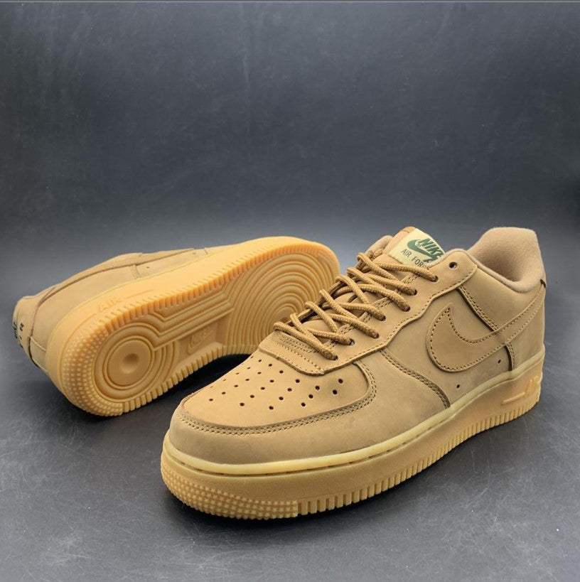 Air Force 1 Low Flax (2018) Shoes Sneakers