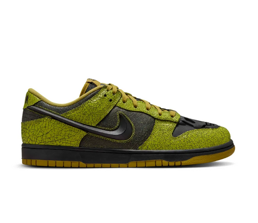 Dunk Low HalloweenSkull Toe Shoes Sneakers