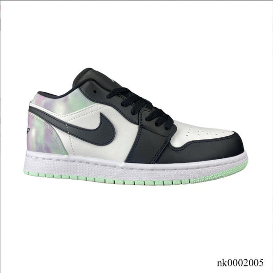 Air Jordan 1 Low Tie-Dye Shoes Sneakers