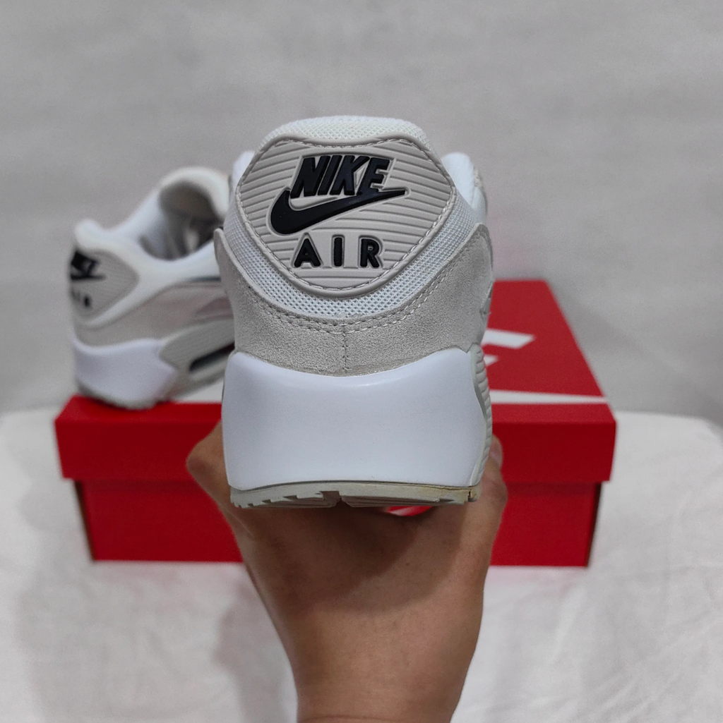 Air Max 90 ‘Light Bone’ Shoes Sneakers