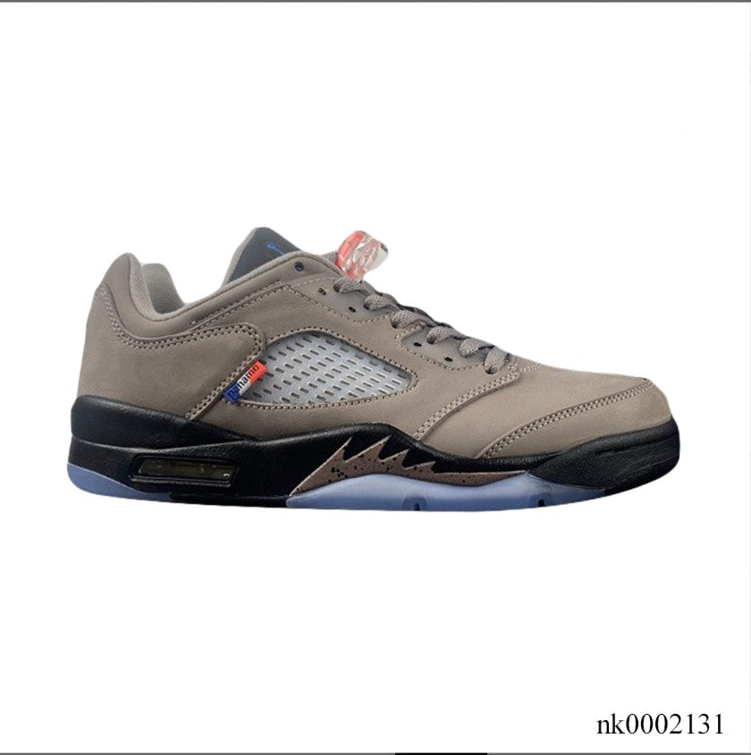 PSG x AJ 5 Low Shoes Sneakers
