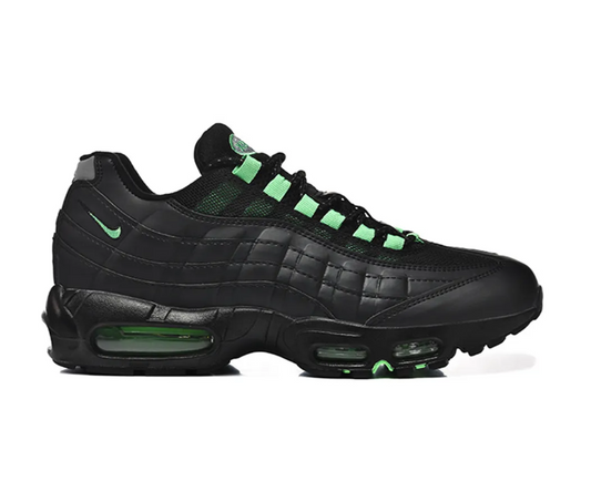 Air Max 95 Green Shock Shoes Sneakers