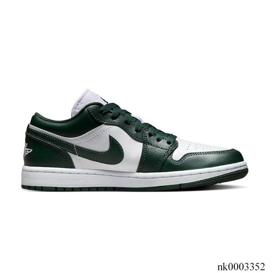 Air Jordan 1 Low Galactic Jade Shoes Sneakers
