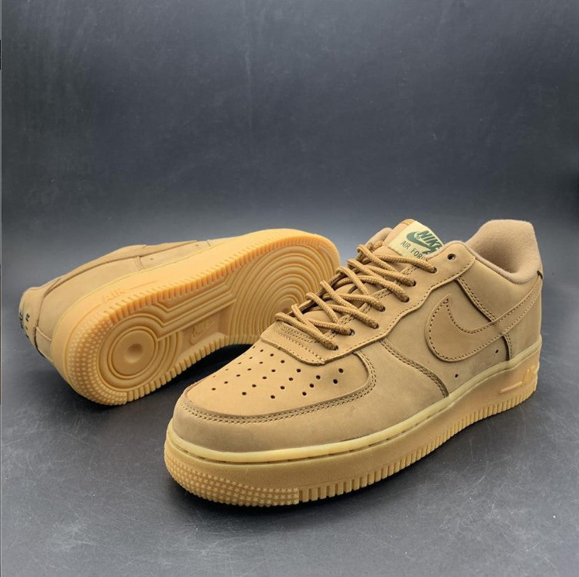Air Force 1 Low Flax (2018) Shoes Sneakers