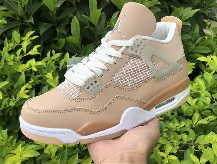 Air Jordan 4 Retro Shimmer Shoes Sneakers