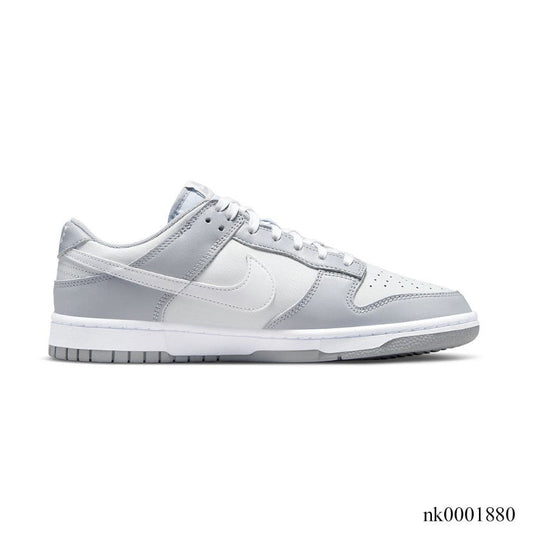 Dunk Low Two Tone Grey Shoes Sneakers