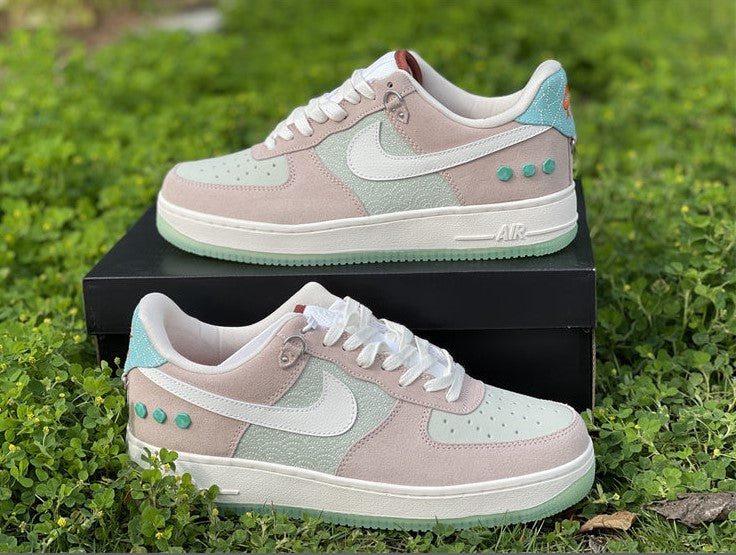 Air Force 1 Low Shapeless, Formless, Limitless Jade Shoes Sneakers