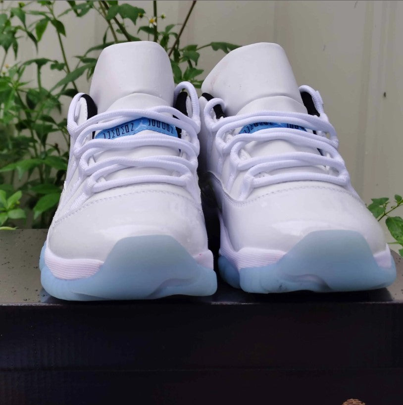 Air Jordan 11 Low Legend Blue Shoes Sneakers