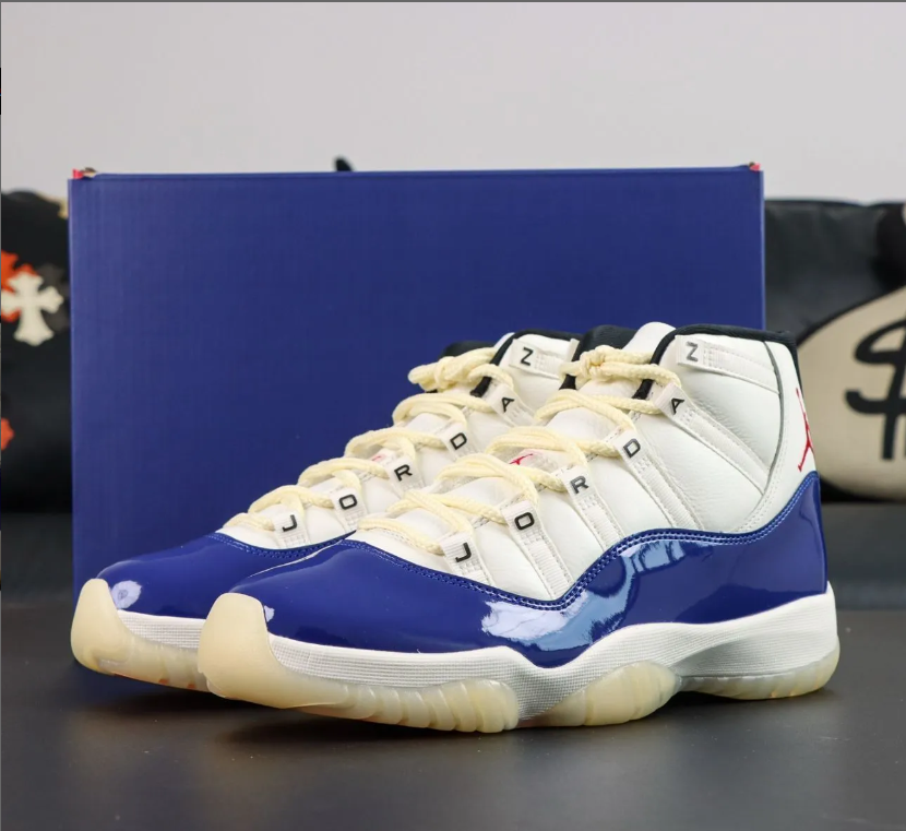 Air Jordan 11 Rare Air Shoes Sneakers