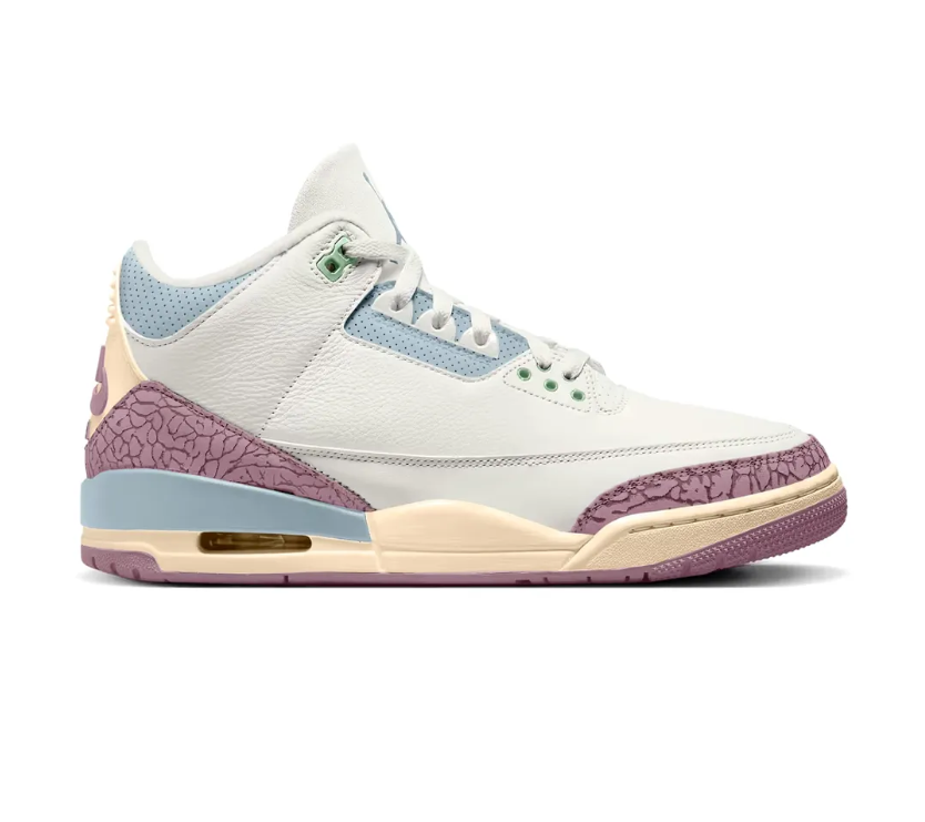 Air Jordan 3 Spring Is In The Air Shoes Sneakers