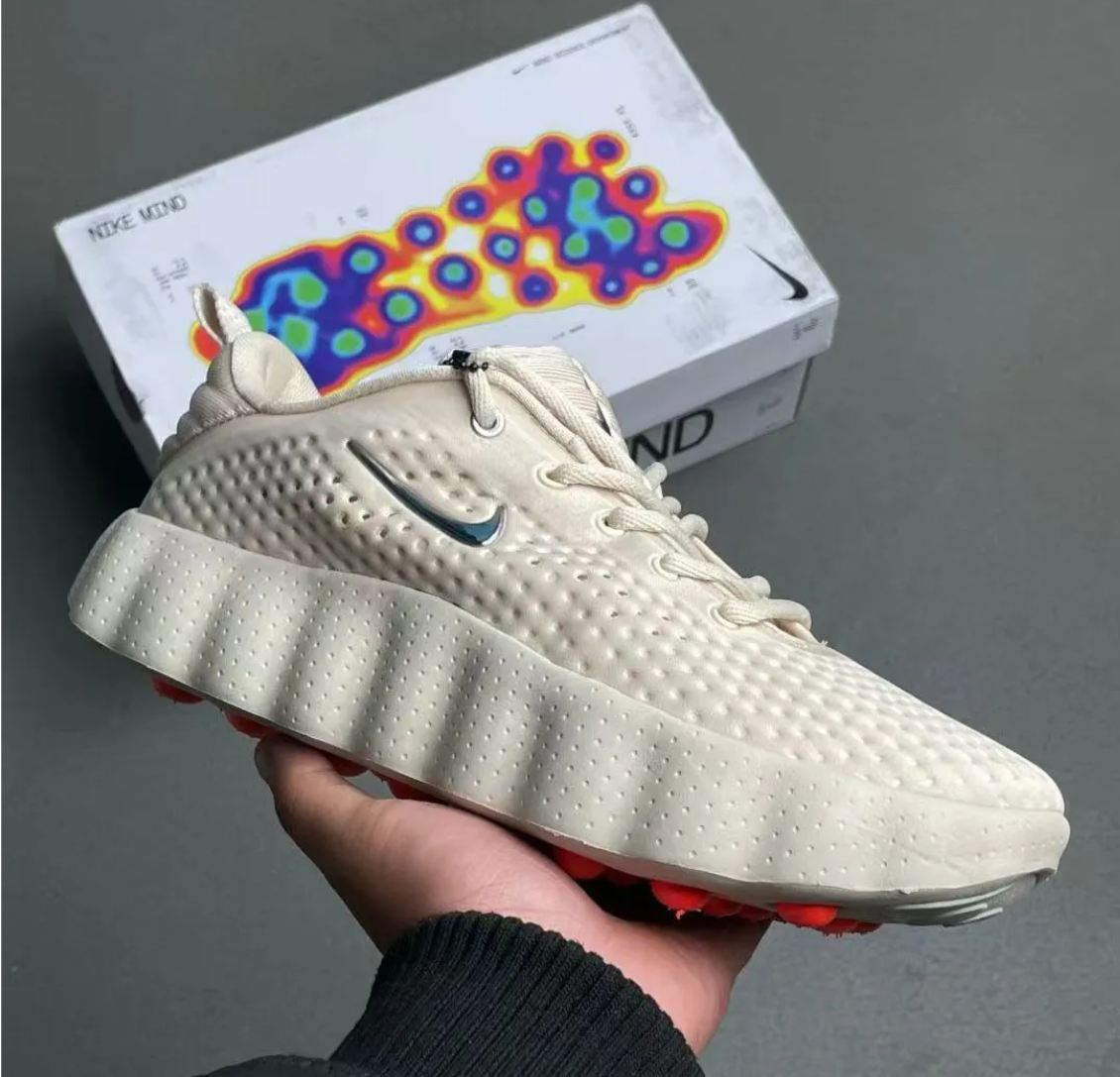 Mind 002 Light Khaki Shoes Sneakers