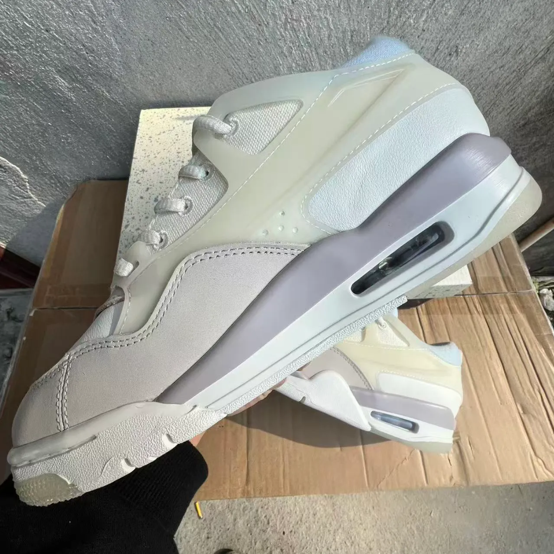 Air Jordan 4 RM GS ‘Easter’ Shoes Sneakers – nk0004829