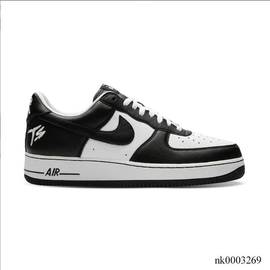 Air Force 1 Low x Terror Squad Black White Shoes Sneakers