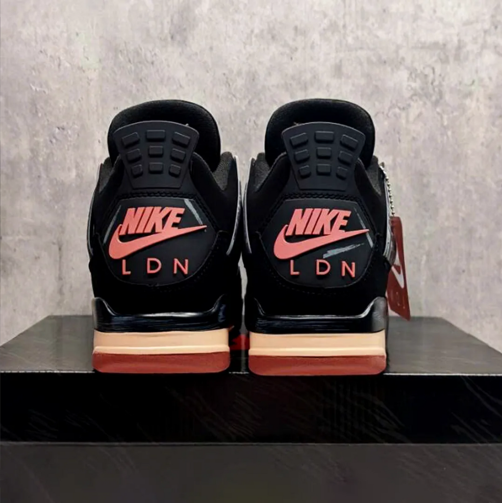Air Jordan 4 London Shoes Sneakers