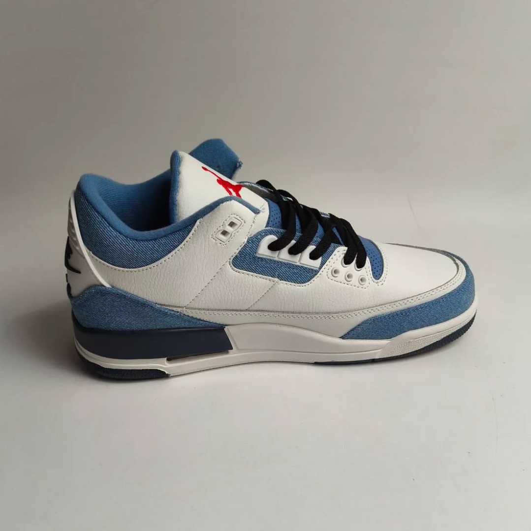 Levi’s x Air Jordan 3 Retro ‘All-Star’ Shoes Sneakers