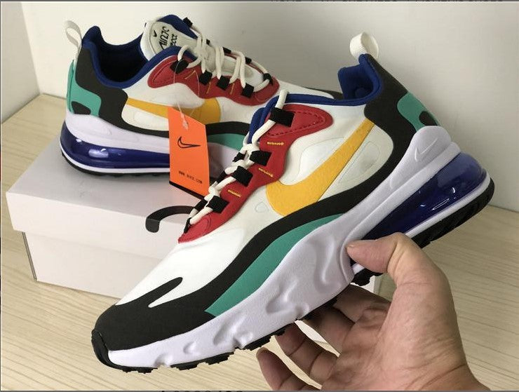 Air Max 270 React Bauhaus Shoes Sneakers