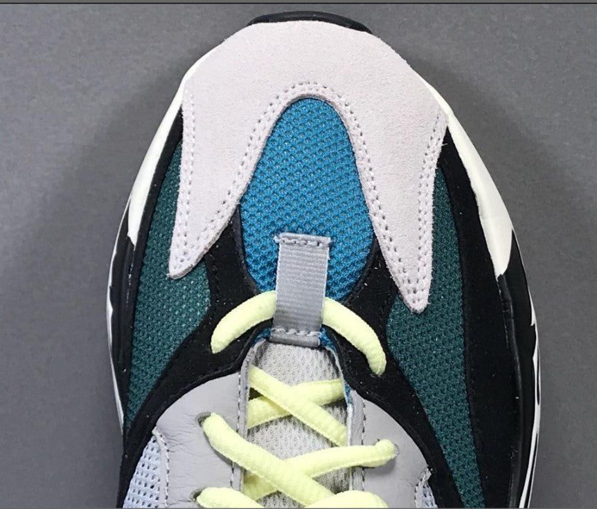 Yeezy Boost 700 Wave Runner Solid Grey Shoes Sneakers