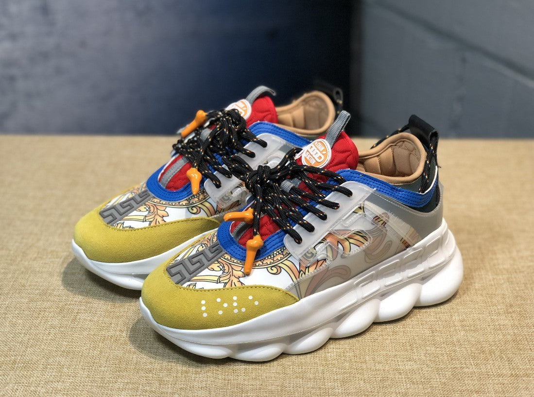 Chain Reaction Shoes Sneakers 5