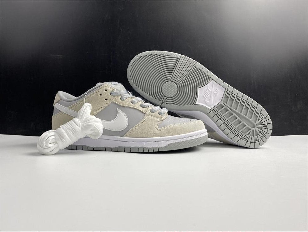 Dunk Low Summit White Wolf Grey Shoes Sneakers