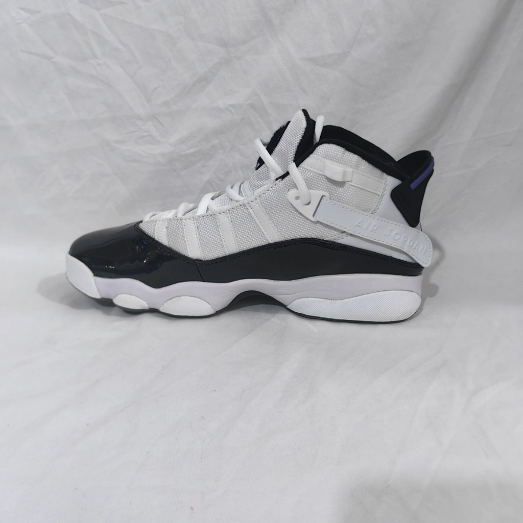 Air Jordan 6 Rings Concord Shoes Sneakers