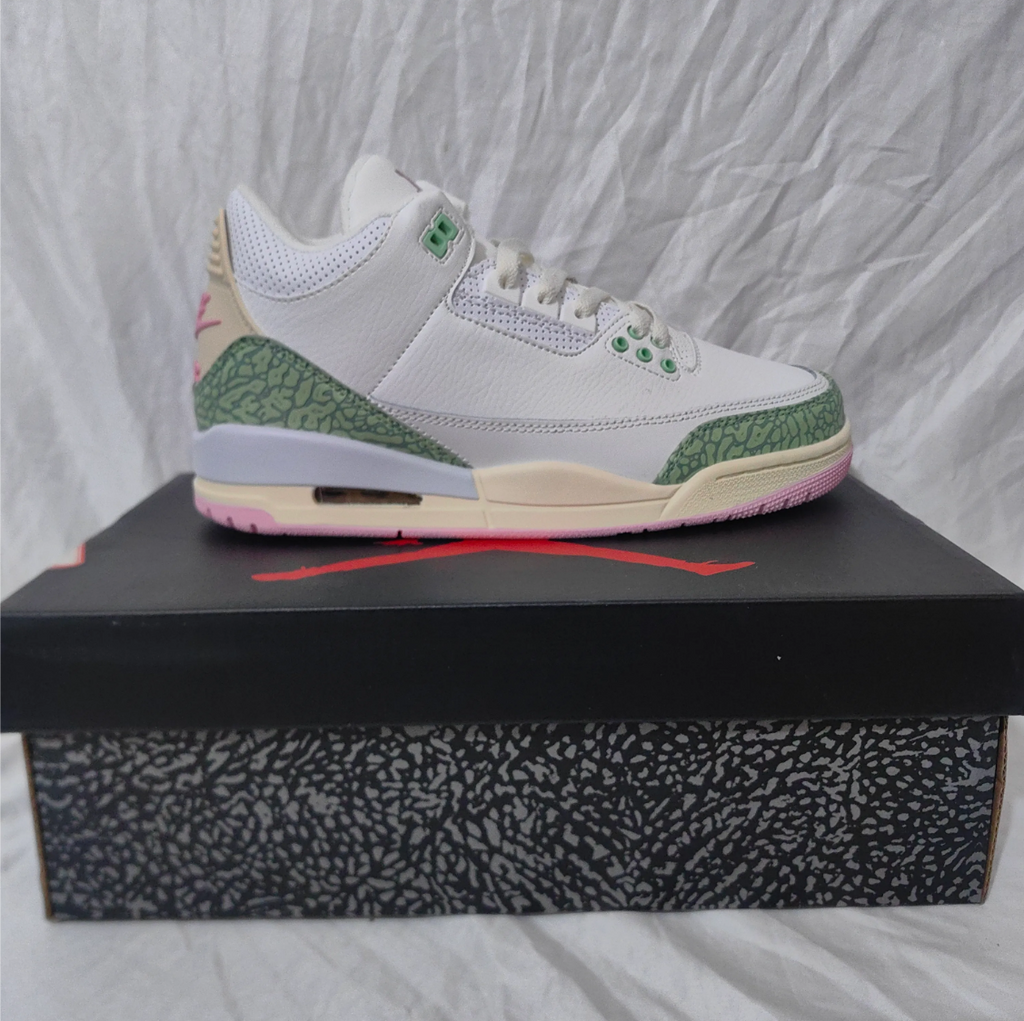 Air Jordan 3 Spring Is In The Air (2026) Shoes Sneakers