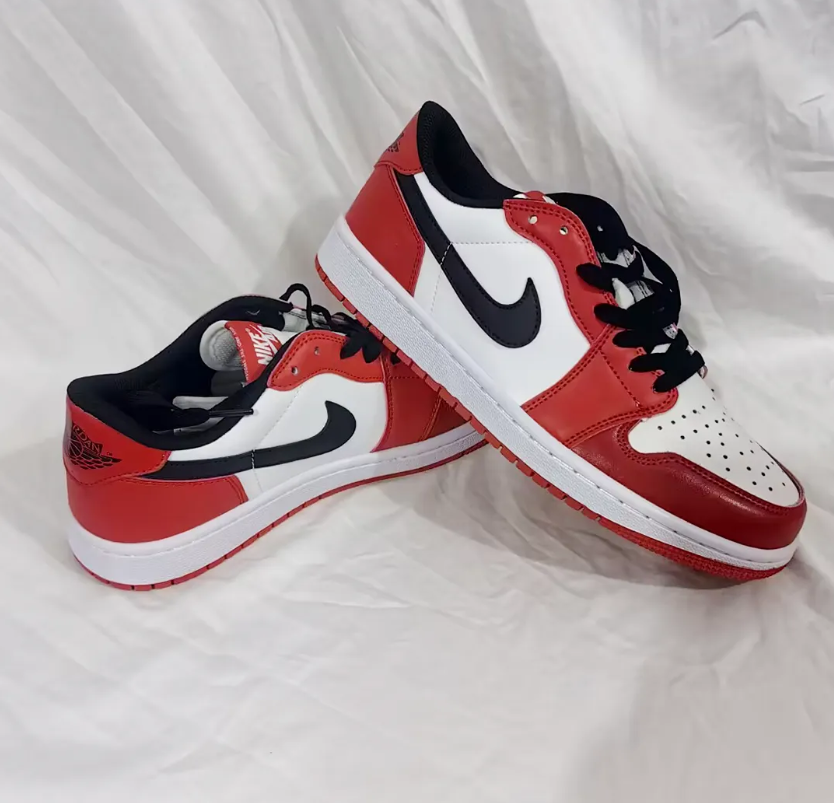 Air Jordan 1 Low OG Chicago Shoes Sneakers