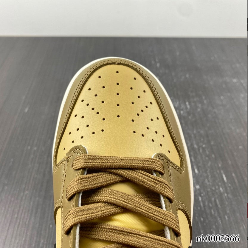 Dunk Low Dark Driftwood Shoes Sneakers