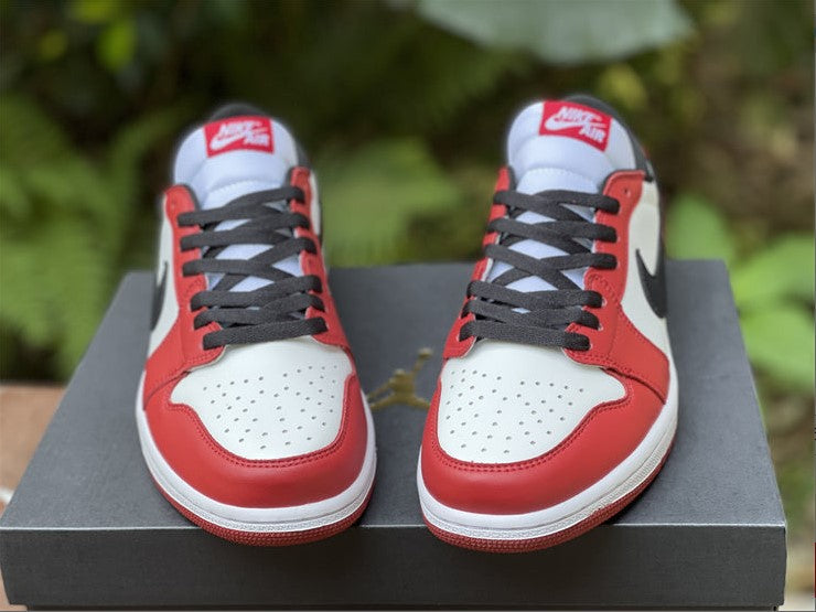 Air Jordan 1 Retro Low Chicago 2016 Shoes Sneakers
