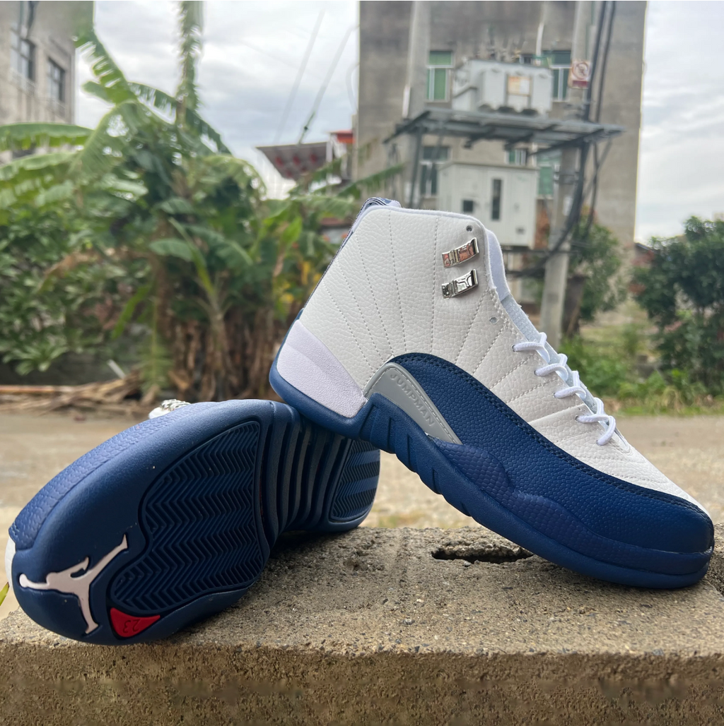 Air Jordan 12 Retro French Blue 2016 Shoes Sneakers