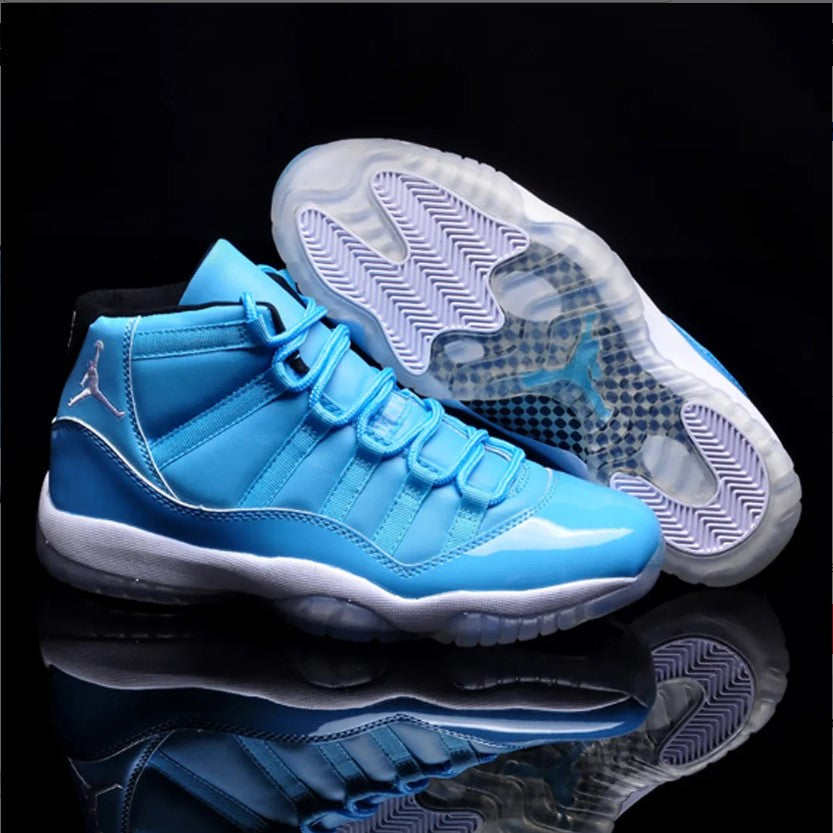 Air Jordan 11 Royal Blue White Shoes Sneakers