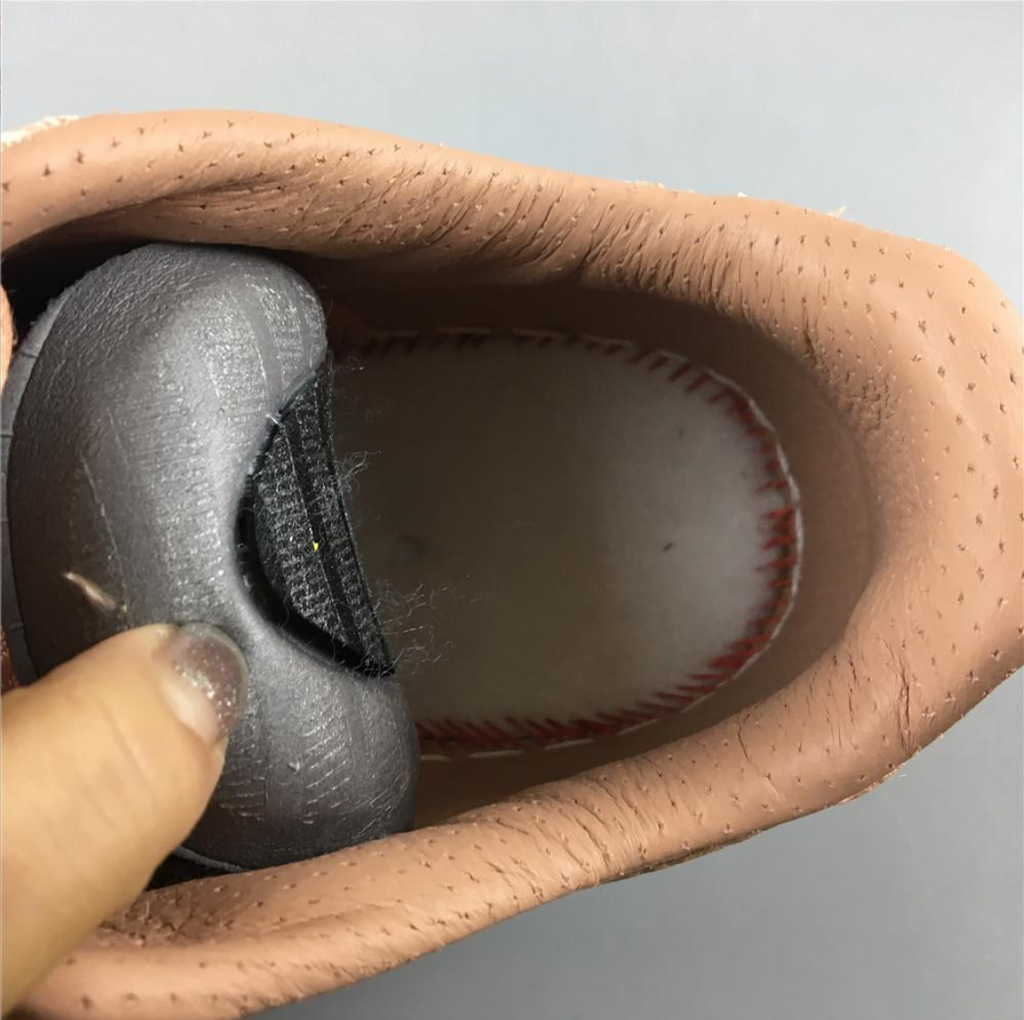 Air Jordan 1 Low Clot Rose Gold Silk Shoes Sneakers