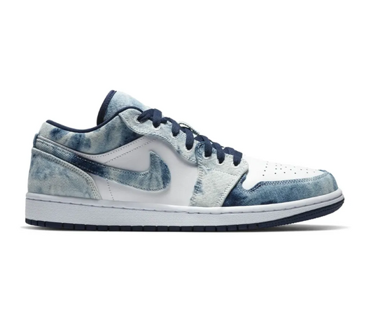 AJ 1 Low SE “Washed Denim”  Shoes Sneakers
