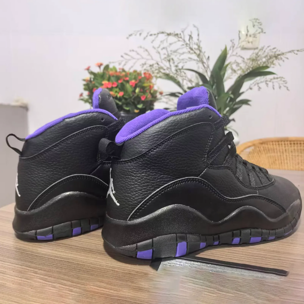 Air Jordan 10 Sacramento Shoes Sneakers