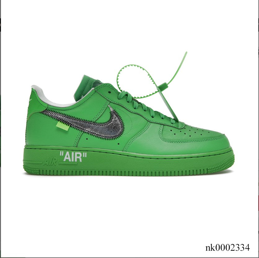 Air Force 1 Low Off-White Brooklyn Shoes Sneakers