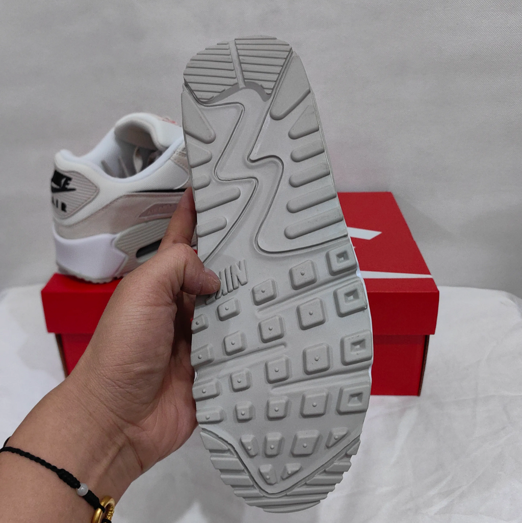 Air Max 90 ‘Light Bone’ Shoes Sneakers