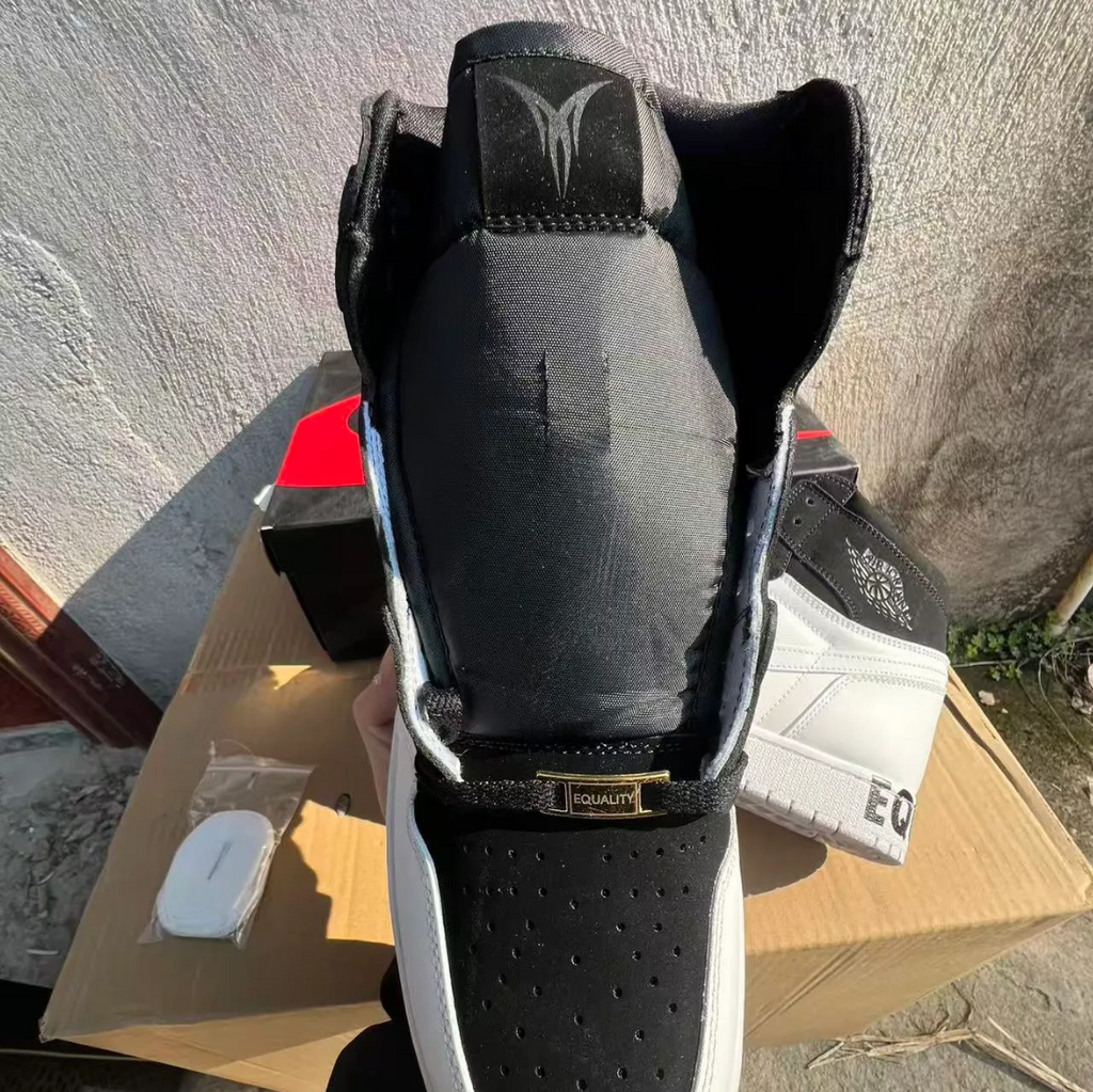 Air Jordan 1 Retro High Equality Shoes Sneakers
