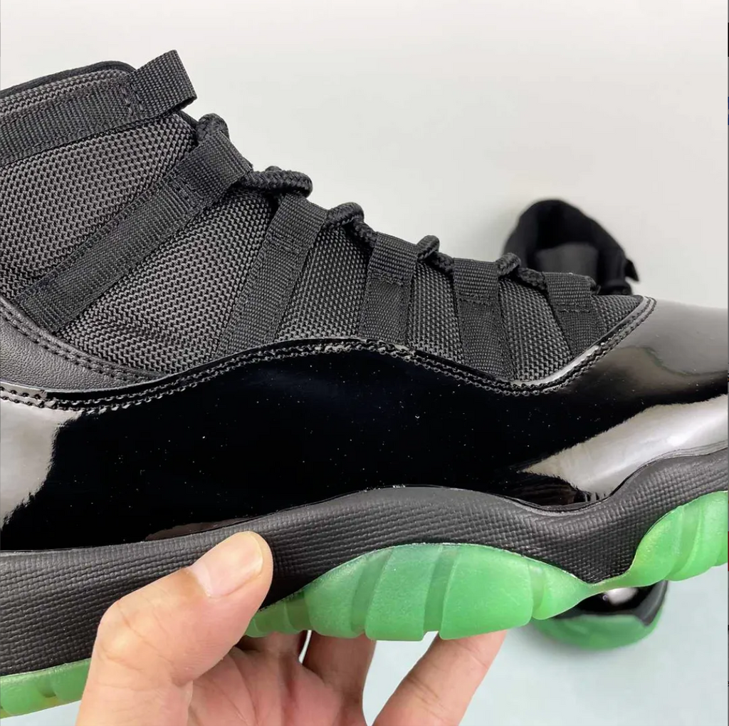 Air Jordan 11 Stealth Tropic Shoes Sneaker