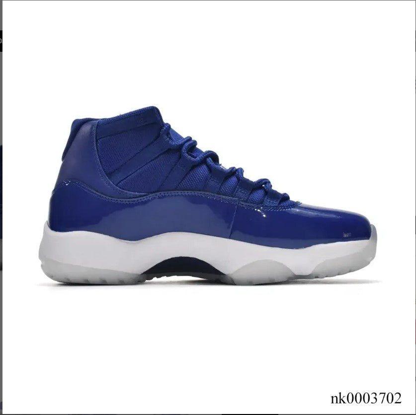 Air Jordan 11 Royal Blue White Shoes Sneakers