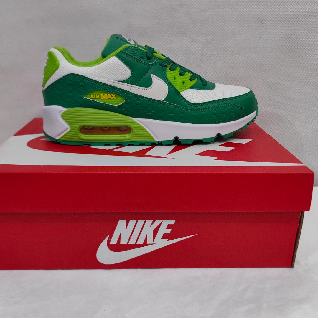 Air Max 90 St Patrick’s Day (2021) Shoes Sneakers