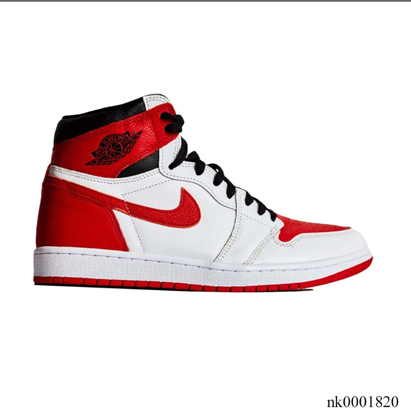 Air Jordan 1 High OG Heritage Shoes Sneakers