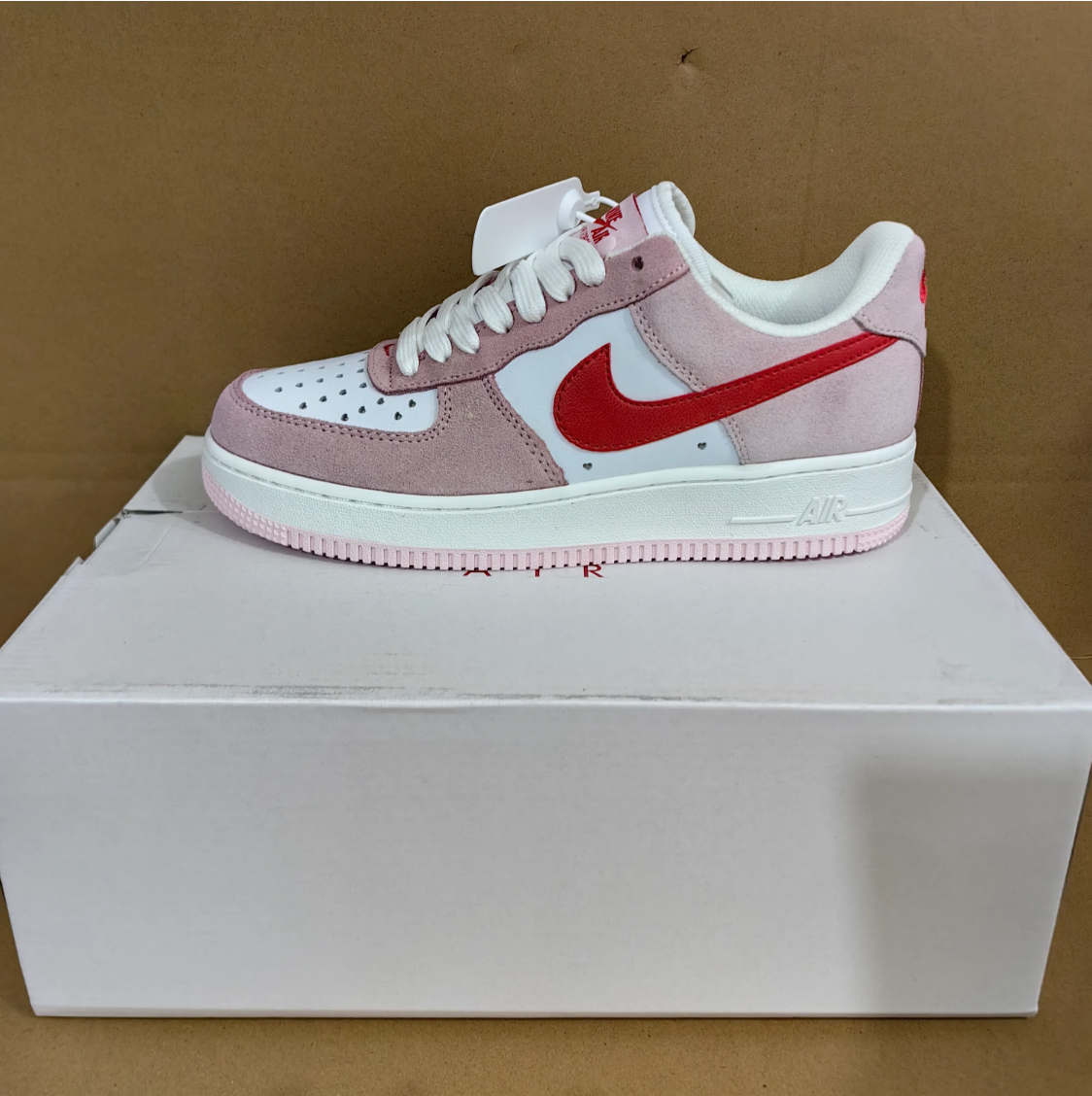 Air Force 1 Low Love Letter Shoes Sneaker