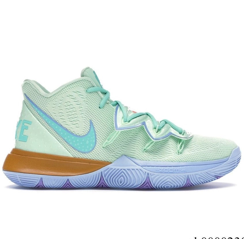 Kyrie 5 Spongebob Squidward Shoes Sneakers