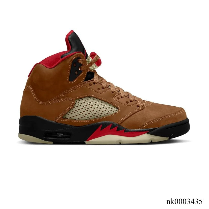 Air Jordan 5 Archaeo Brown Shoes Sneakers