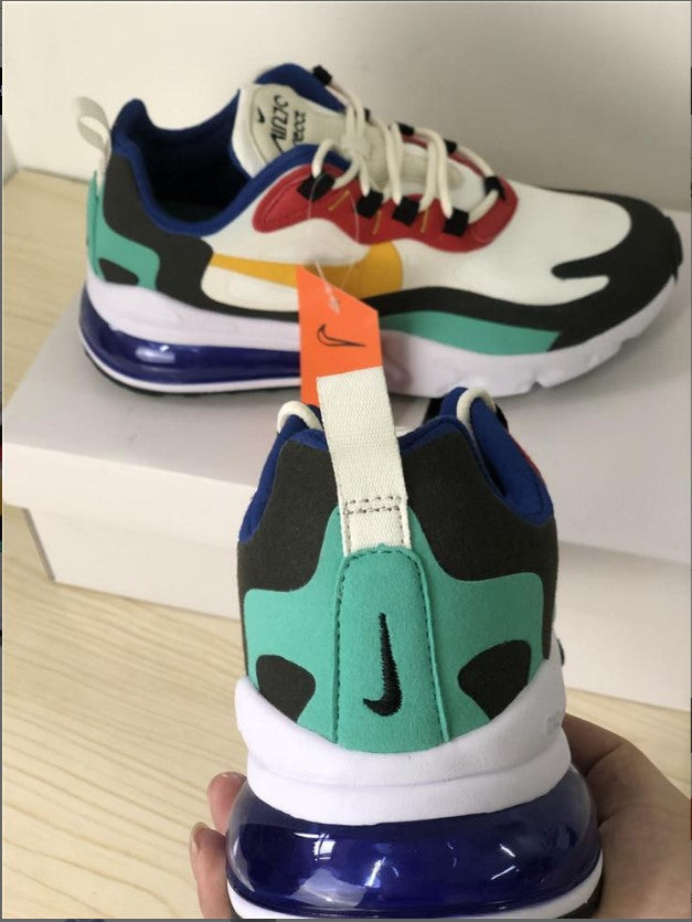 Air Max 270 React Bauhaus Shoes Sneakers