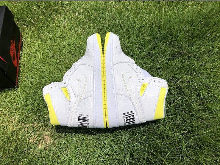 Air Jordan 1 Retro High First Class Flight Shoes Sneakers