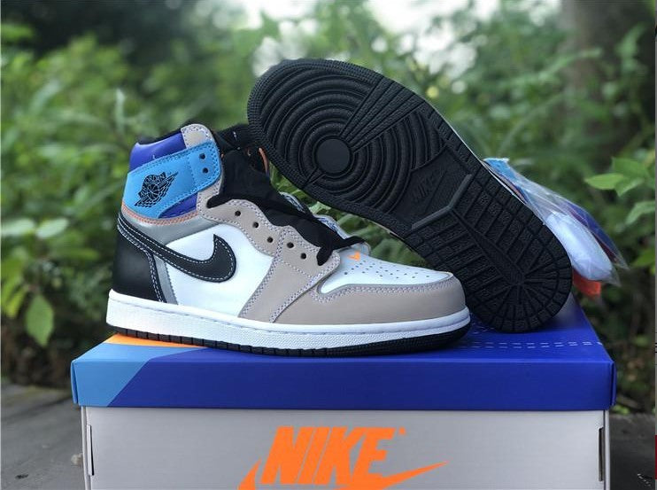 Air Jordan 1 Retro High OG Prototype Shoes Sneakers